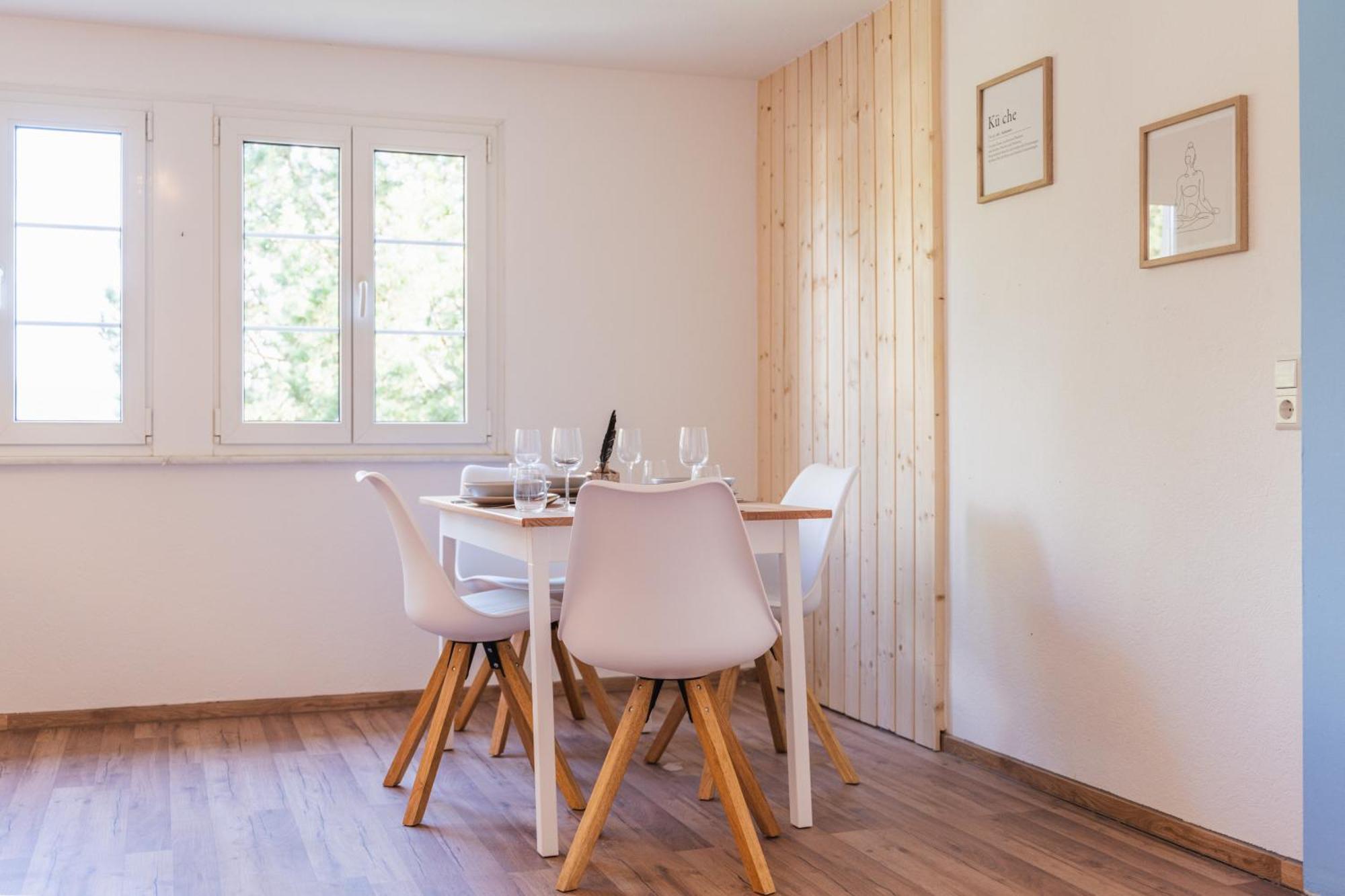 Vista Todtnauberg 1 Apartman Kültér fotó